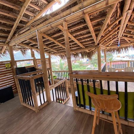 Haus Quentin Hotel Puerto López Kültér fotó
