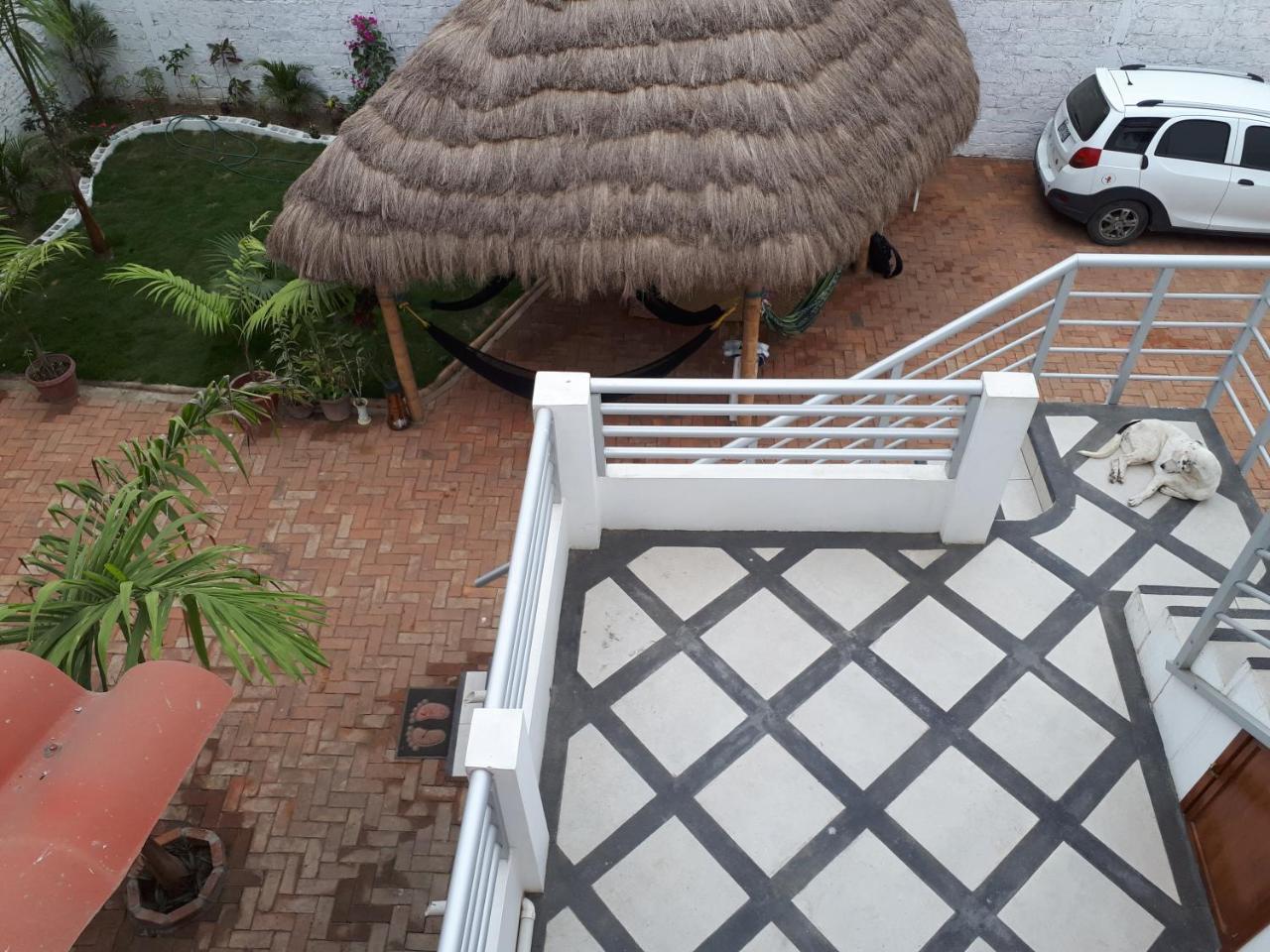 Haus Quentin Hotel Puerto López Kültér fotó