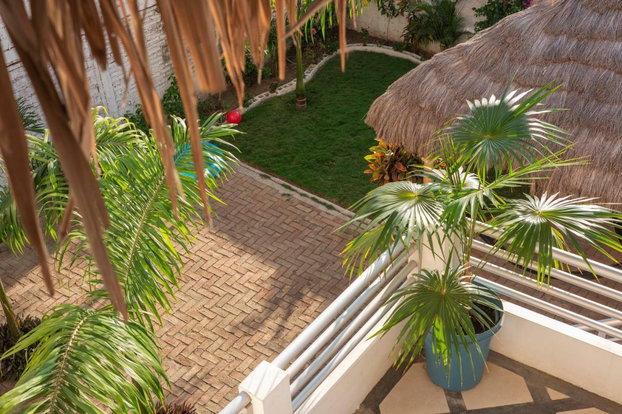 Haus Quentin Hotel Puerto López Kültér fotó